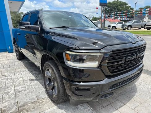 Used 2019 RAM 1500 Big Horn RWD image 5