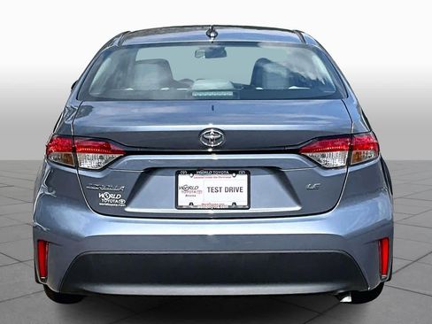 Certified 2026 Toyota Corolla LE image 5