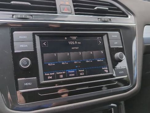 Used 2022 Volkswagen Tiguan S w/ IQ.Drive Package image 14