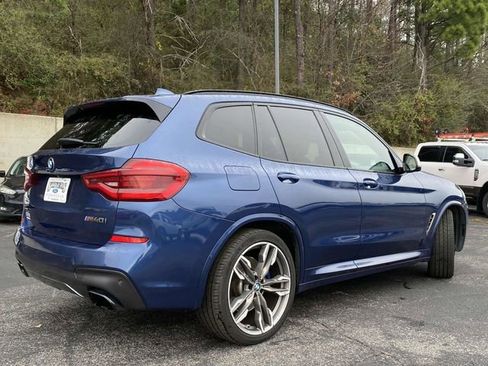 Used 2018 BMW X3 M40i w/ Premium Package image 3