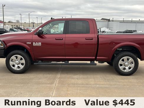 Used 2018 RAM 2500 Laramie w/ Sport Appearance Group image 6