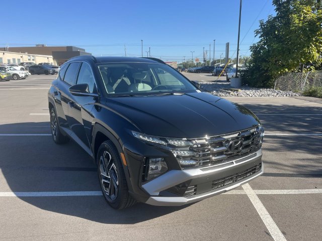 New 2026 Hyundai Tucson Limited AWD/4WD image 7