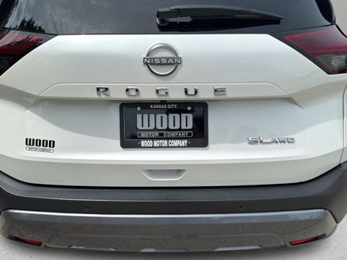 Used 2023 Nissan Rogue SL w/ SL Premium Package AWD/4WD image 56