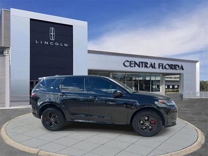 Used 2023 Land Rover Discovery Sport S R-Dynamic