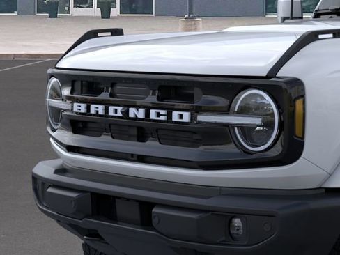 New 2026 Ford Bronco Outer Banks AWD/4WD image 20