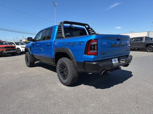 Used 2021 RAM 1500 TRX w/ TRX Level 2 Equipment Group AWD/4WD image 7