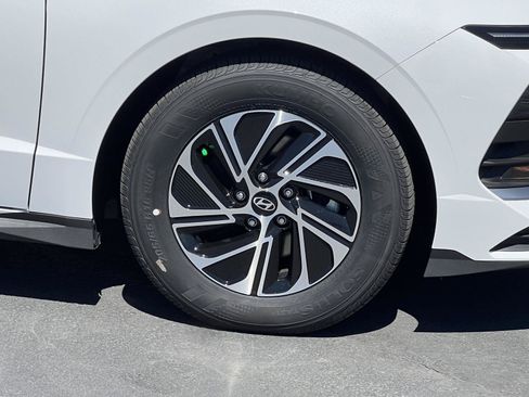 Certified 2026 Hyundai Sonata Blue FWD image 16