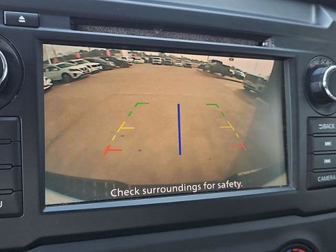 Certified 2019 Nissan Titan S w/ S Utility Package image 26