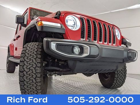 Used 2022 Jeep Gladiator Overland w/ Popular Equipment Package image 24