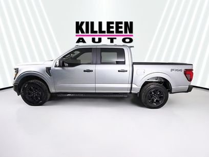 New 2026 Ford F150 STX w/ Equipment Group 201A FX4