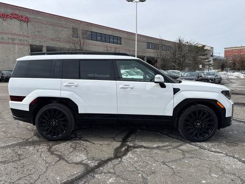 New 2026 Hyundai Santa Fe Calligraphy AWD/4WD image 8