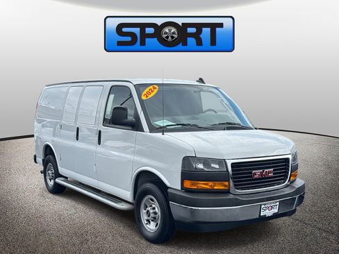 Used 2024 GMC Savana 2500 w/ Driver Convenience Package image 25