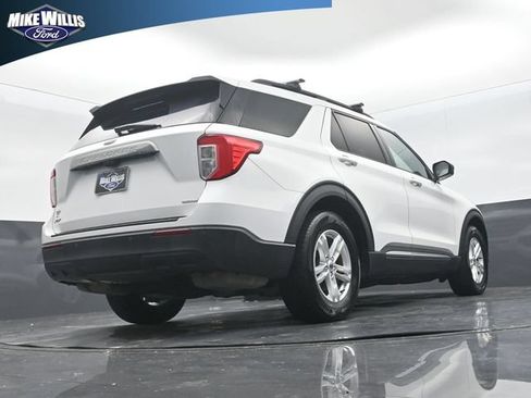 Certified 2020 Ford Explorer XLT RWD image 23