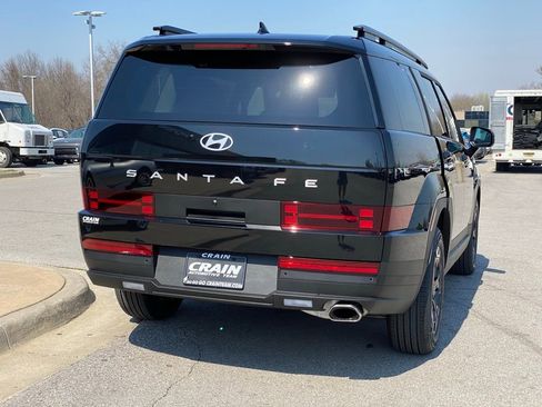 New 2026 Hyundai Santa Fe SEL FWD image 8
