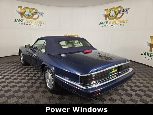 Used 1996 Jaguar XJS 4.0 Convertible image 7