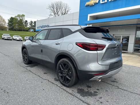 New 2026 Chevrolet Blazer LT w/ Convenience Package AWD/4WD image 10