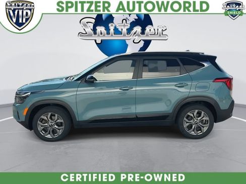 Used 2024 Kia Seltos S AWD/4WD image 6