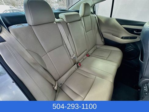 Used 2022 Subaru Legacy Limited AWD/4WD image 31
