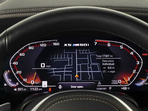 Certified 2023 BMW X5 M50i w/ Climate Comfort Package AWD/4WD image 28