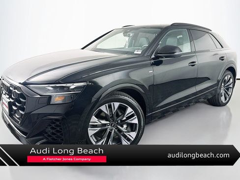 New 2026 Audi Q8 Premium Plus AWD/4WD image 1