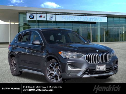 Used 2021 BMW X1 sDrive28i w/ Convenience Package image 1
