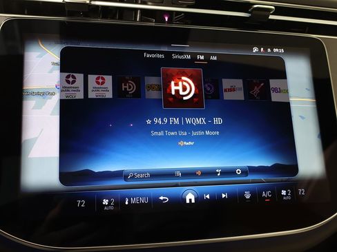 Used 2026 Mercedes-Benz E 53 AMG e 4MATIC Sedan image 52