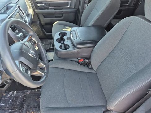 Certified 2024 RAM 1500 Warlock RWD image 19