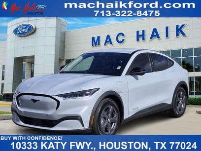 Used 2023 Ford Mustang Mach-E Select