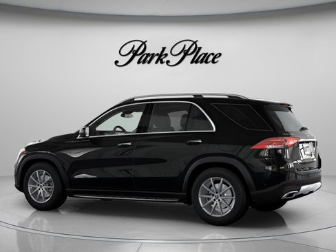 New 2026 Mercedes-Benz GLE 450e 4MATIC image 9