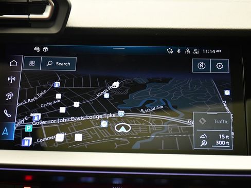 Used 2025 Audi A3 2.0T Premium Plus w/ Premium Plus Package image 26