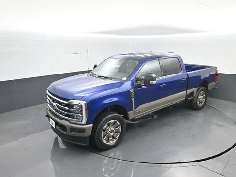 New 2026 Ford F350 King Ranch w/ FX4 Off-Road Package AWD/4WD image 27