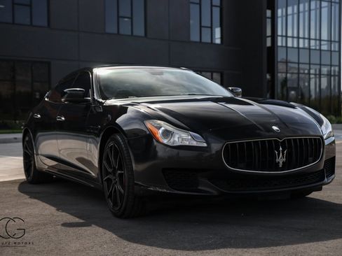 Used 2014 Maserati Quattroporte S Q4 image 22