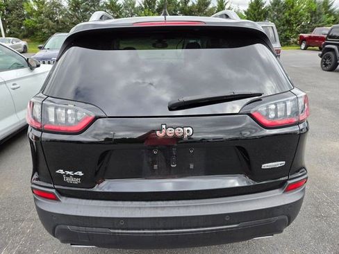 Used 2021 Jeep Cherokee Latitude Lux AWD/4WD image 15
