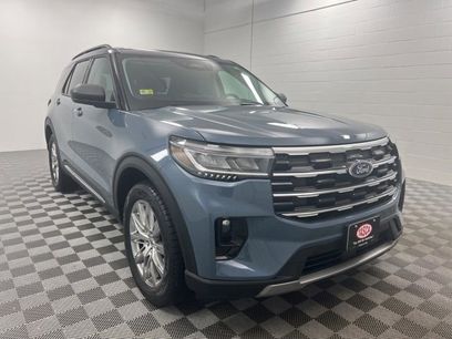 Used 2025 Ford Explorer Active w/ Active Comfort Package