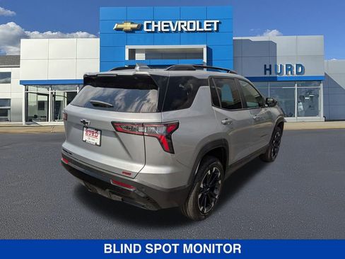 New 2026 Chevrolet Equinox RS w/ Convenience Package III image 4