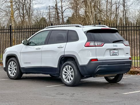 Used 2020 Jeep Cherokee Latitude image 5