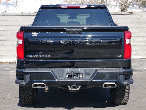 Certified 2023 Chevrolet Silverado 1500 LT Trail Boss image 5