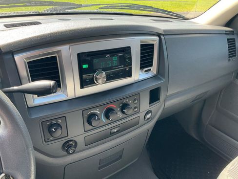 Used 2008 Dodge Ram 1500 Truck SLT w/ Trailer Tow Group AWD/4WD image 22