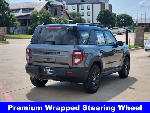 New 2025 Ford Bronco Sport Big Bend w/ Convenience Package image 8