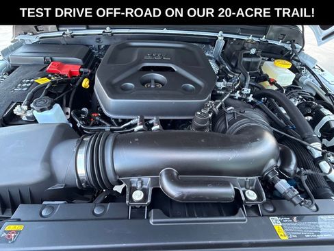 New 2026 Jeep Wrangler Sport S image 29