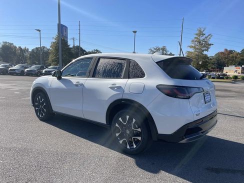 New 2026 Honda HR-V EX-L image 5