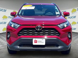 Used 2025 Toyota RAV4 XLE Premium w/ Weather Package AWD/4WD video 2
