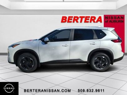 New 2026 Nissan Rogue SV w/ Cold Weather Package