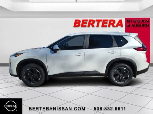 New 2026 Nissan Rogue SV w/ Cold Weather Package image 1