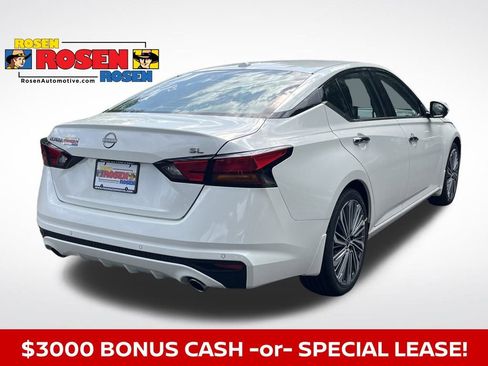 New 2025 Nissan Altima 2.5 SL image 5