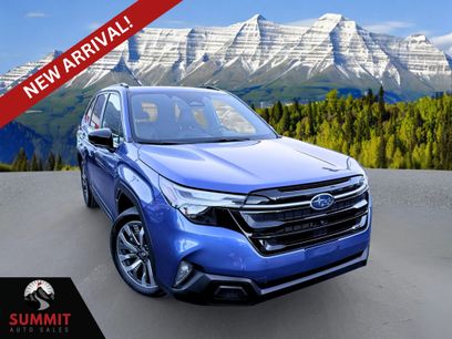 Used 2025 Subaru Forester Touring