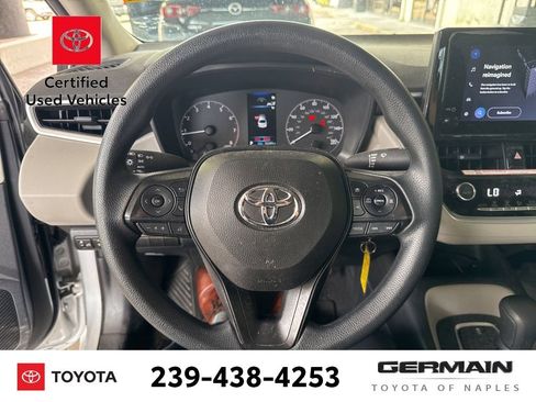 Used 2024 Toyota Corolla LE image 17