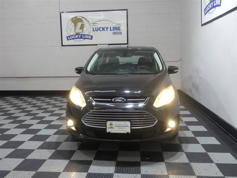 Used 2013 Ford C-MAX SEL FWD image 2