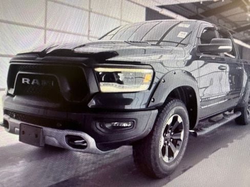 Used 2020 RAM 1500 Rebel w/ Rebel Level 2 Equipment Group AWD/4WD image 4