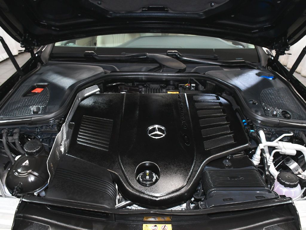 Used 2023 Mercedes-Benz E 450 4MATIC Coupe image 73